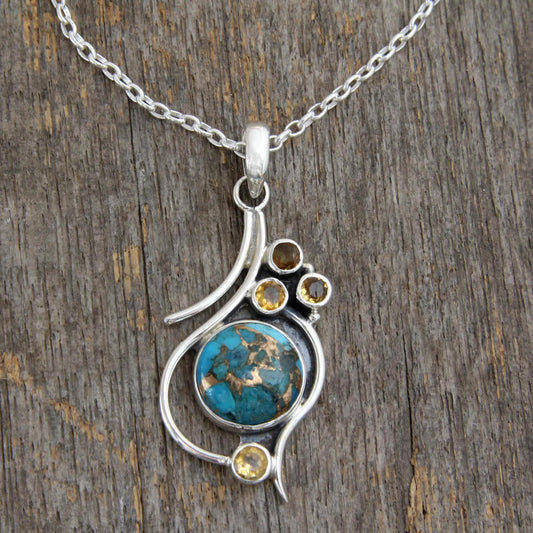 Delicate Artisan Necklace