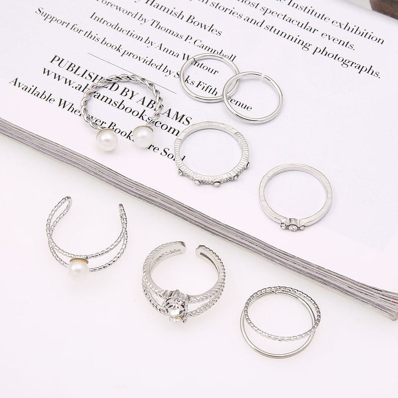 Stunning Pearl Set for Daily Wear