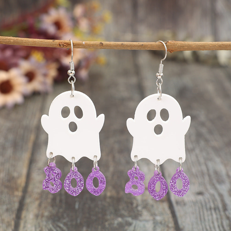Delicate Artisan Earring