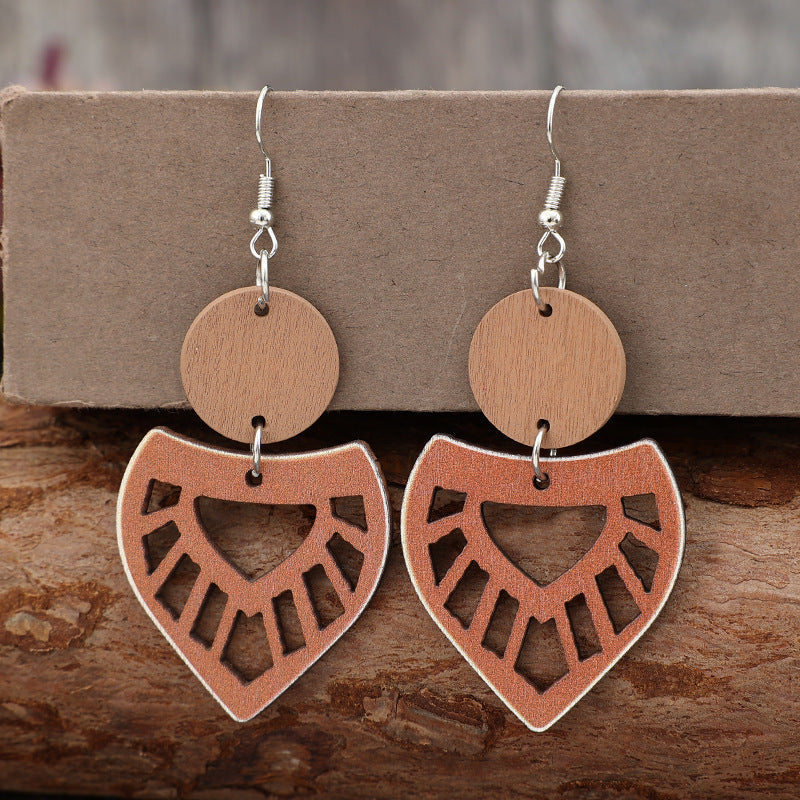 Beautiful Earring with Unique Style