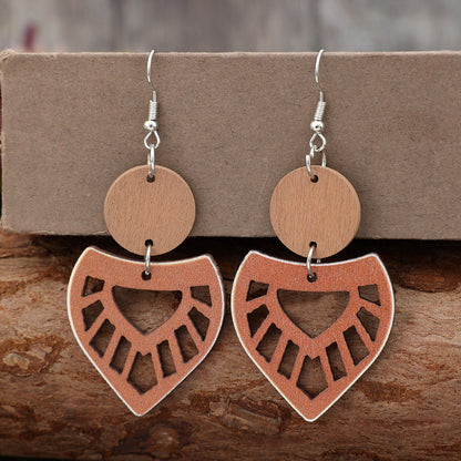 Delicate Artisan Earring