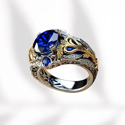 Delicate Artisan Ring