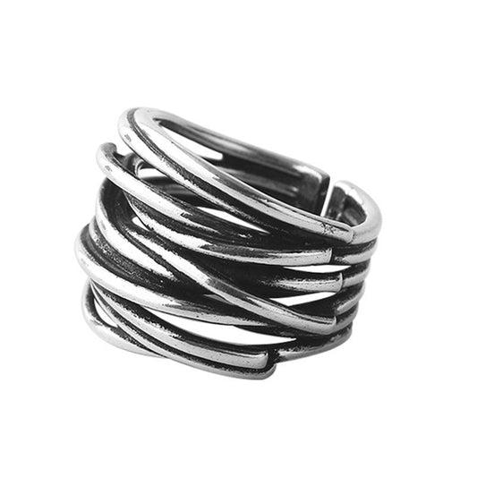 Delicate Artisan Ring