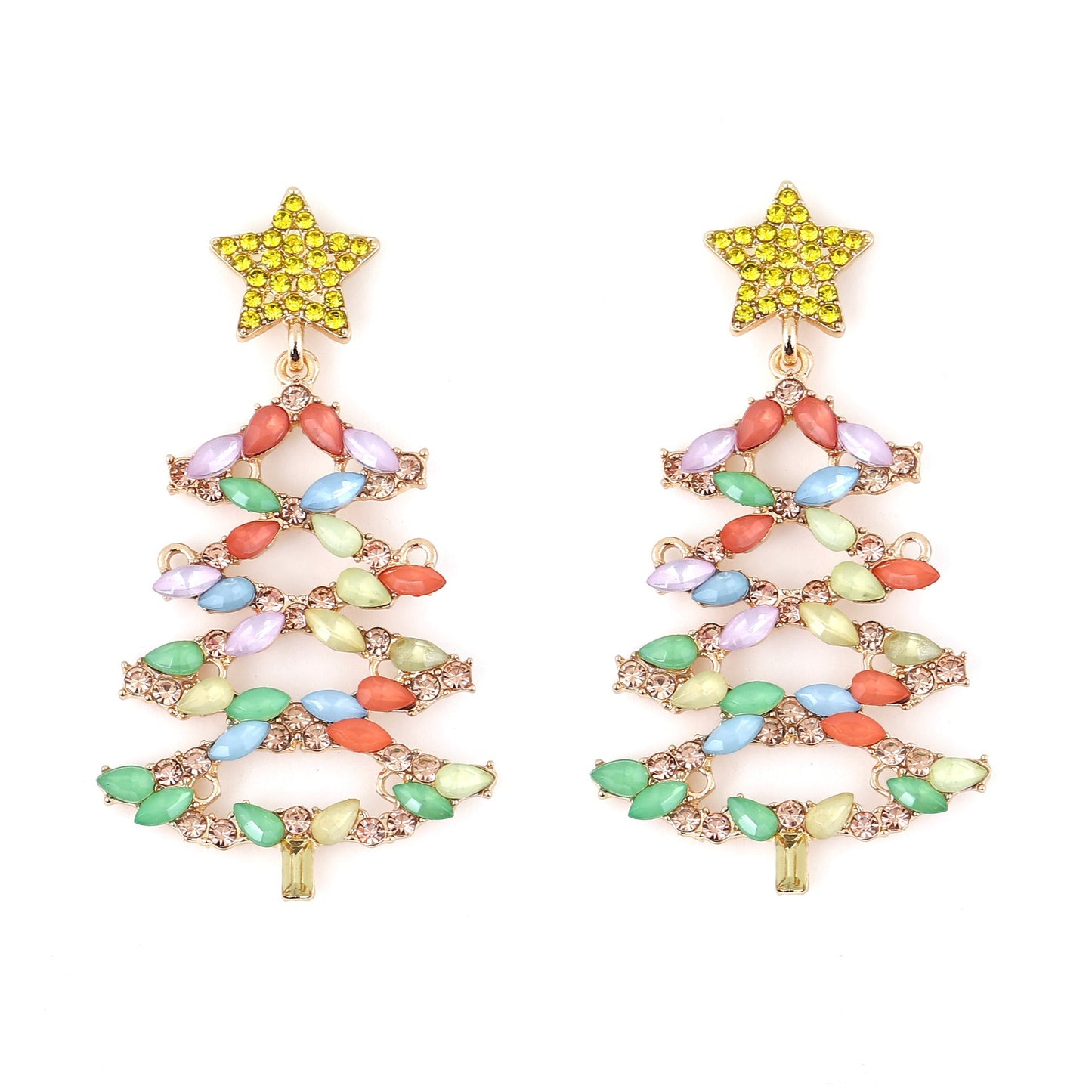 Delicate Artisan Earring