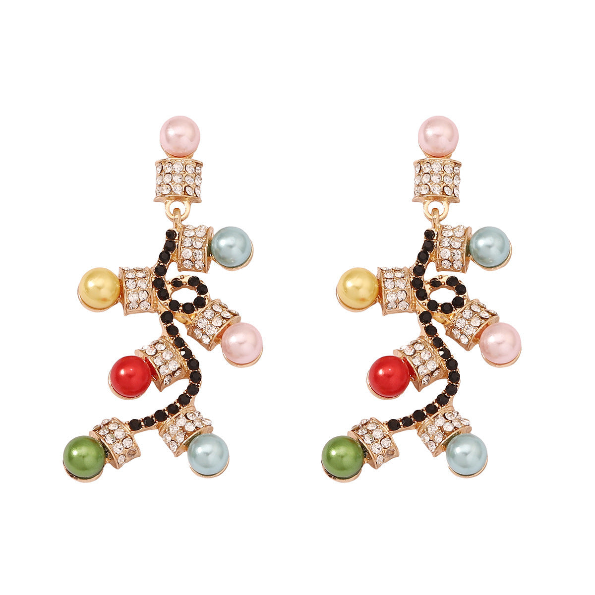 Vintage Handmade Earring