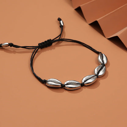 Beautiful Anklet with Unique Style