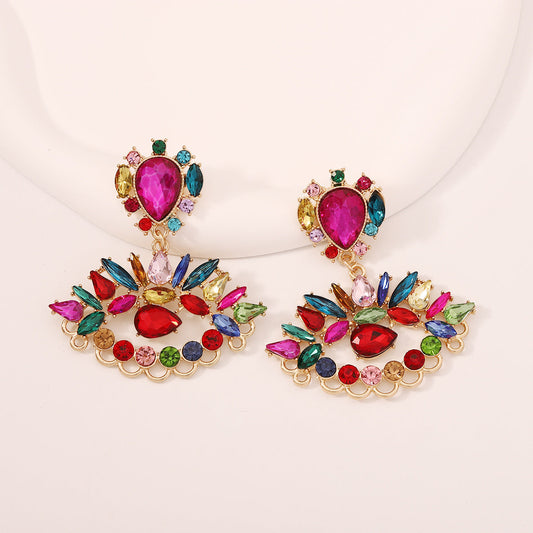 Delicate Artisan Earring