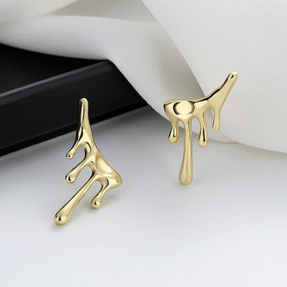 Elegant Gold Earring for Every Occasion