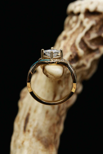 Beautiful Ring with Unique Style