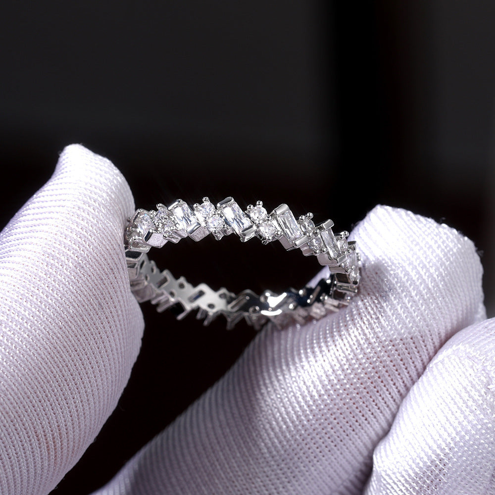 Delicate Artisan Ring