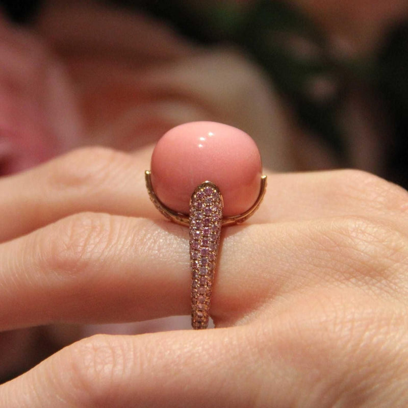 Stunning Gold Ring for Daily Wear