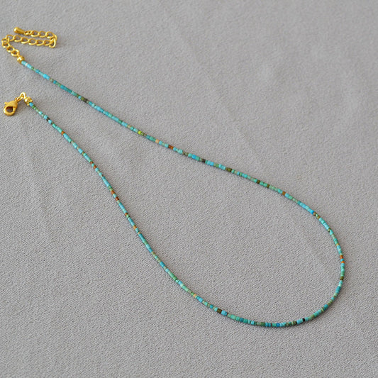 Elegant Gold Necklace for Every Occasion