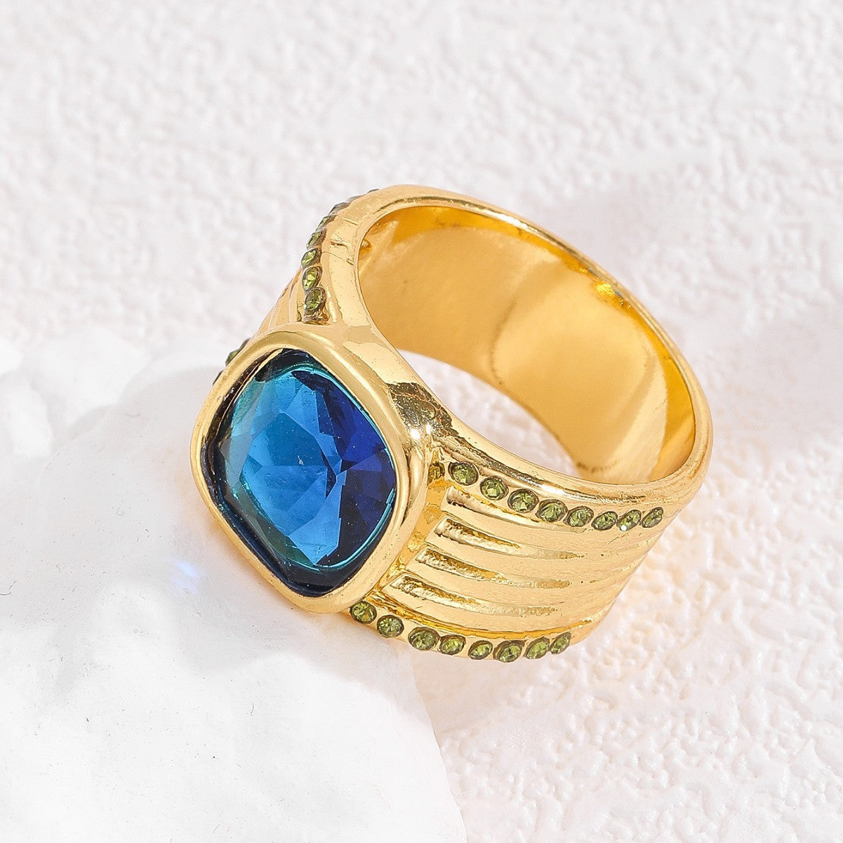 Delicate Artisan Ring