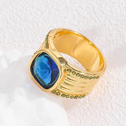 Delicate Artisan Ring