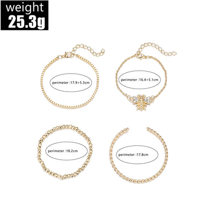 Romantic Gold Set for Special Moments