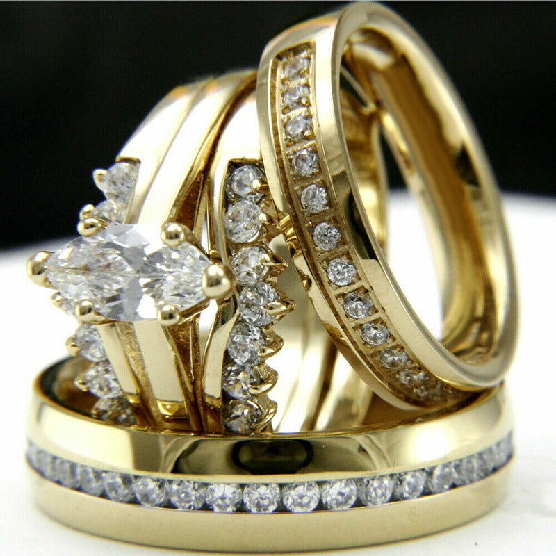 Delicate Artisan Ring