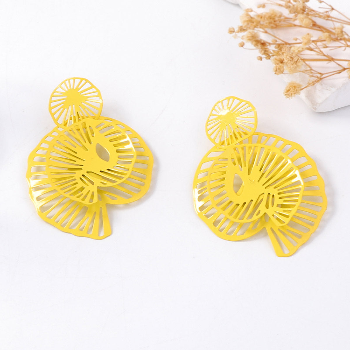 Beautiful Earring with Unique Style