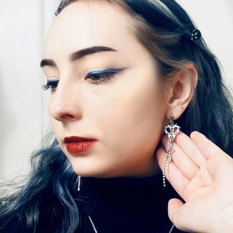 Beautiful Earring with Unique Style