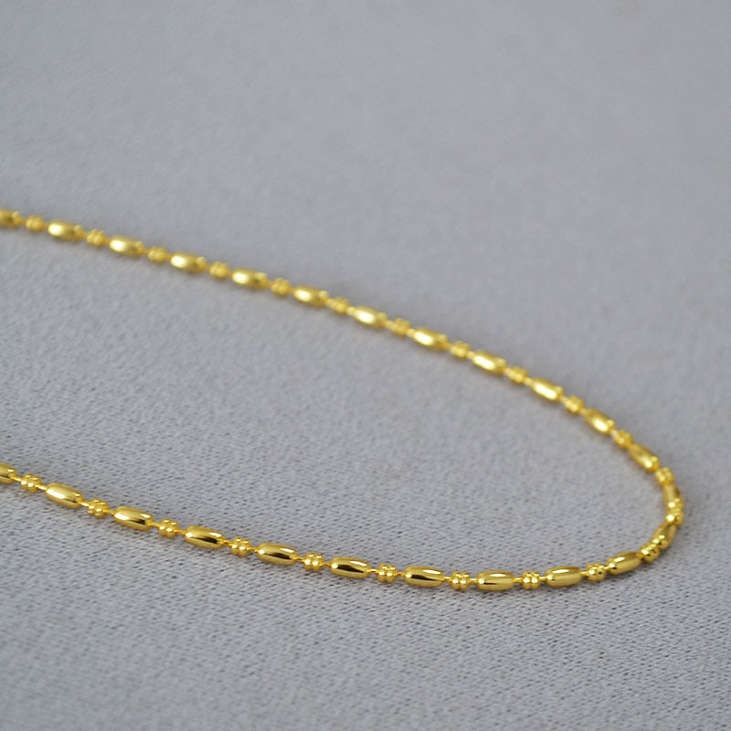 Charming Gold Necklace for Any Occasion