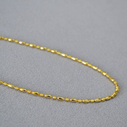 Charming Gold Necklace for Any Occasion