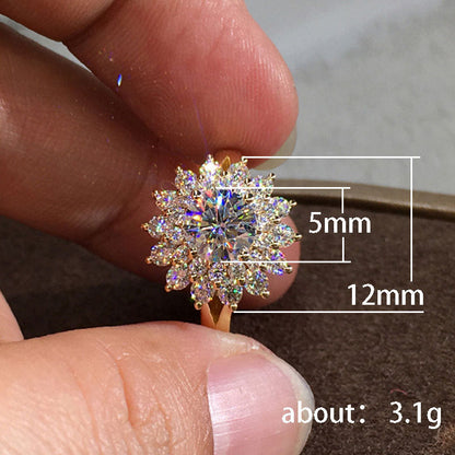 Romantic Ring for Special Moments