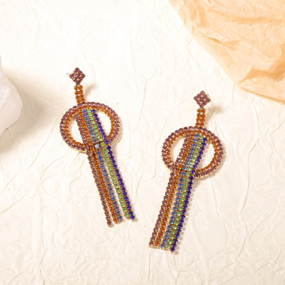 Romantic Earring for Special Moments