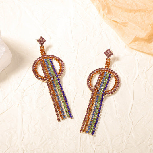 Romantic Earring for Special Moments