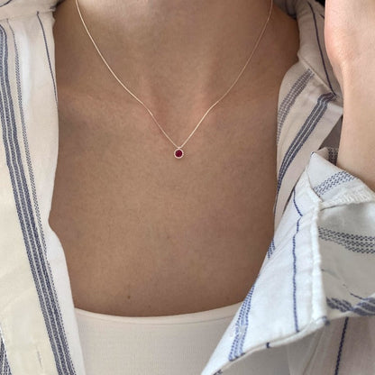 Classic Necklace with Timeless Appeal