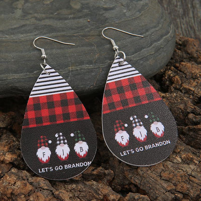 Delicate Artisan Earring