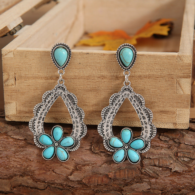Vintage Handmade Earring