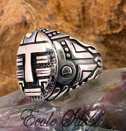 Vintage Handmade Ring