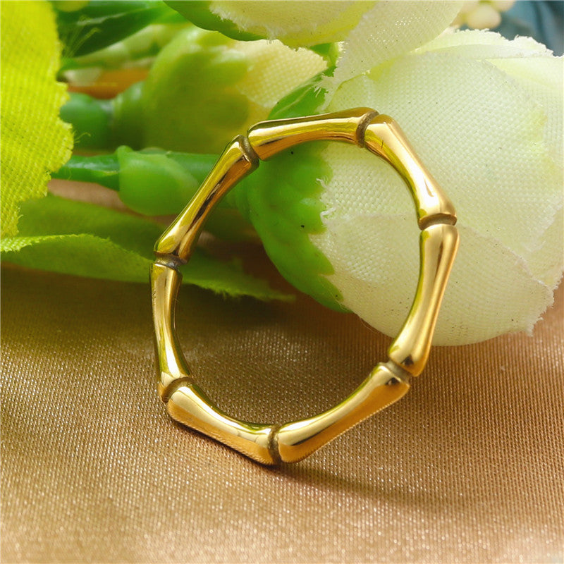 Classic Ring with Timeless Appeal