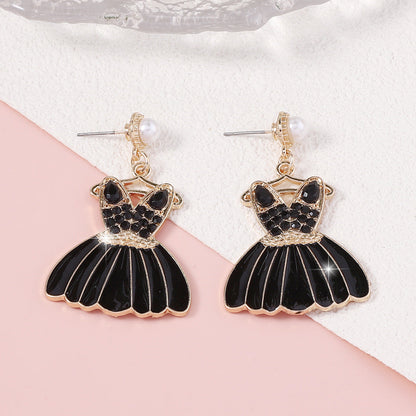 Classic Pearl Earring with Timeless Appeal
