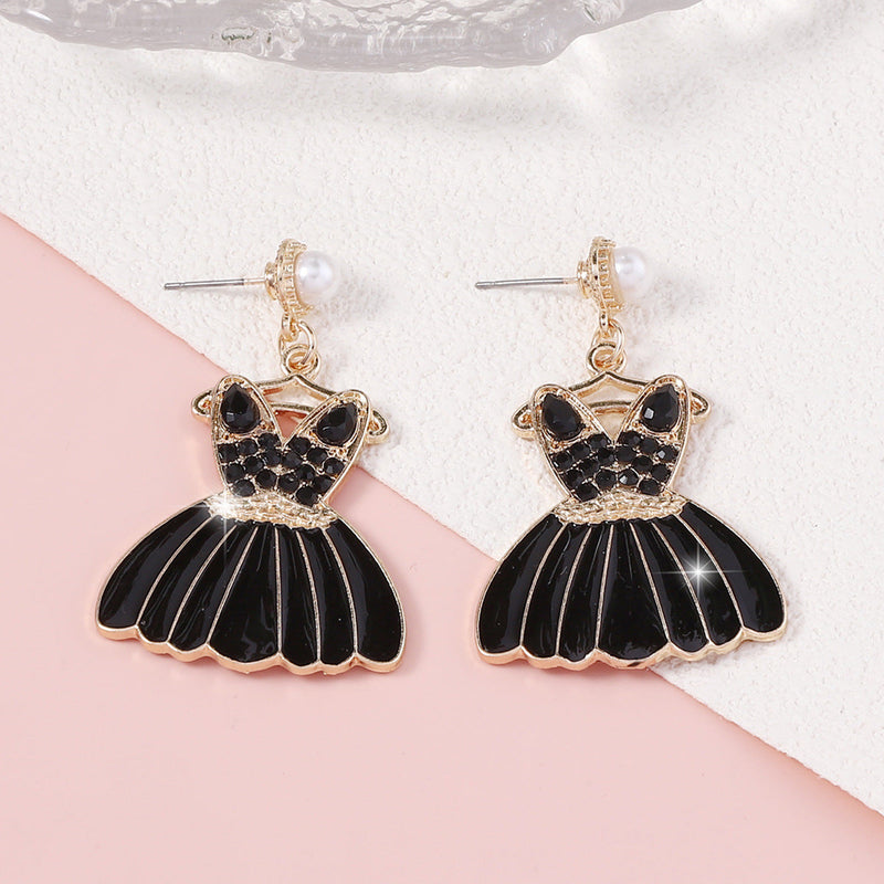 Classic Pearl Earring with Timeless Appeal