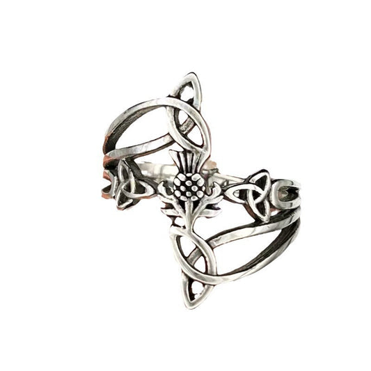 Classic Ring with Timeless Appeal