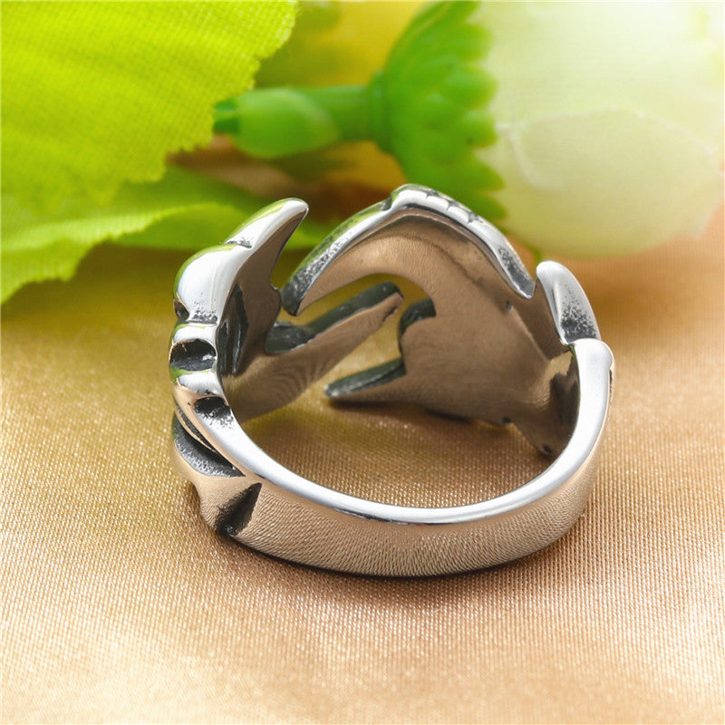 Delicate Artisan Ring