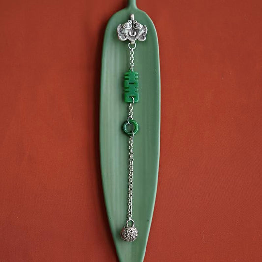 Delicate Artisan Pendant