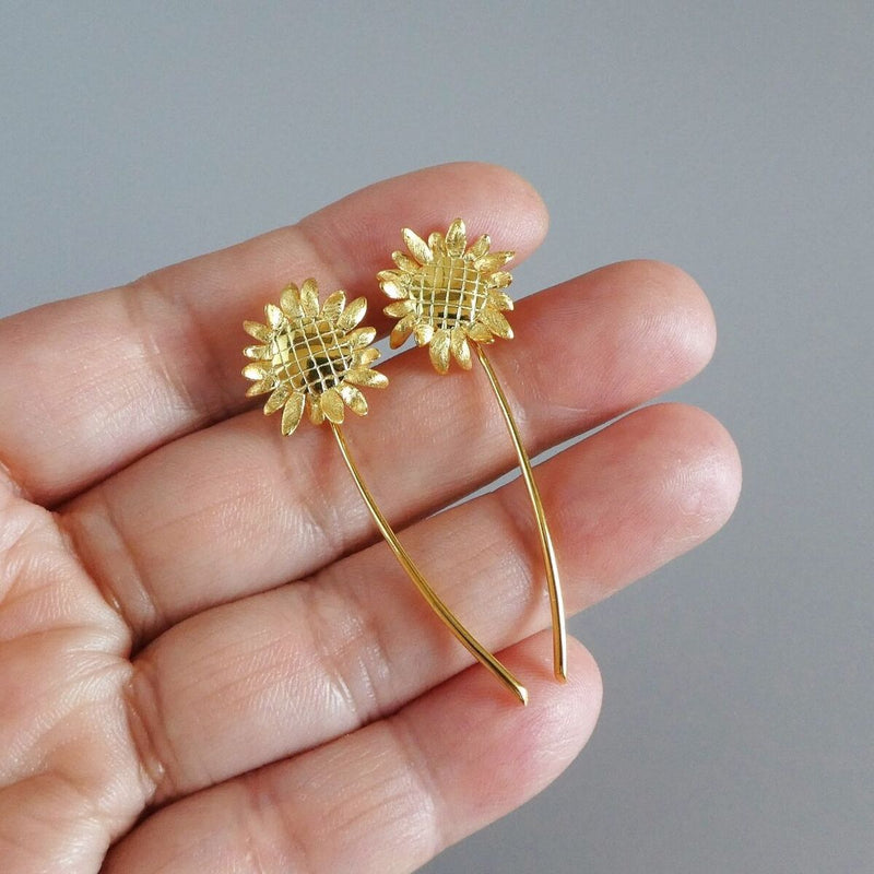 Delicate Artisan Earring