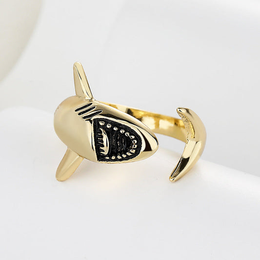 Classic Ring with Timeless Appeal