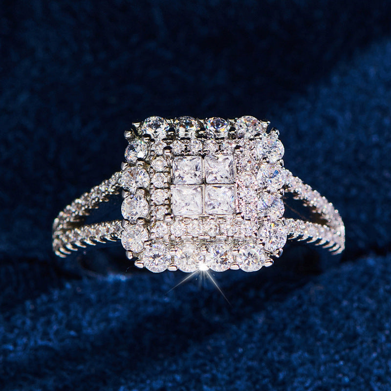 Beautiful Ring with Unique Style