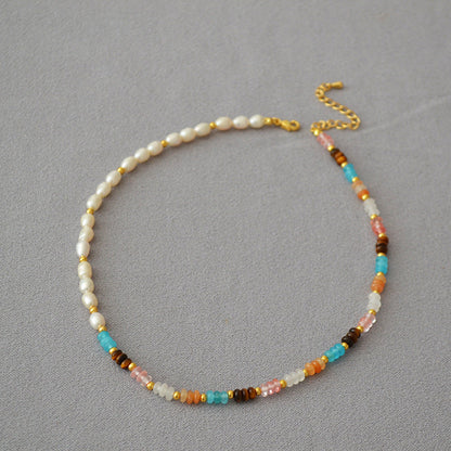 Stunning Pearl Necklace for Daily Wear