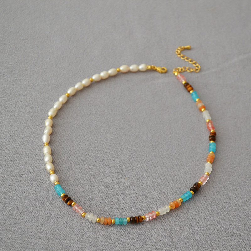 Stunning Pearl Necklace for Daily Wear