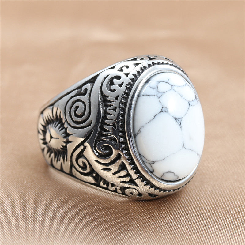Vintage Handmade Ring