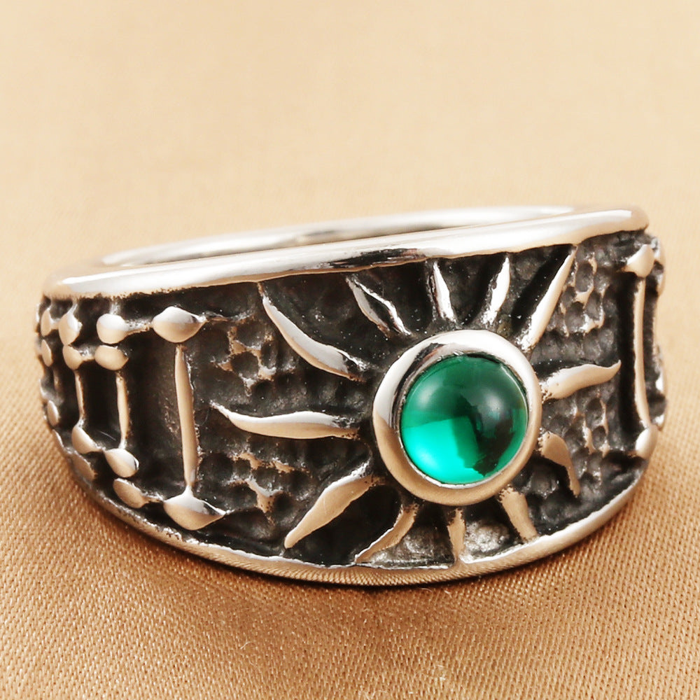 Classic Ring with Timeless Appeal