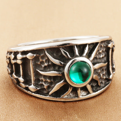 Classic Ring with Timeless Appeal