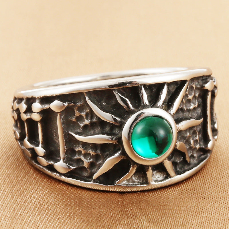 Classic Ring with Timeless Appeal