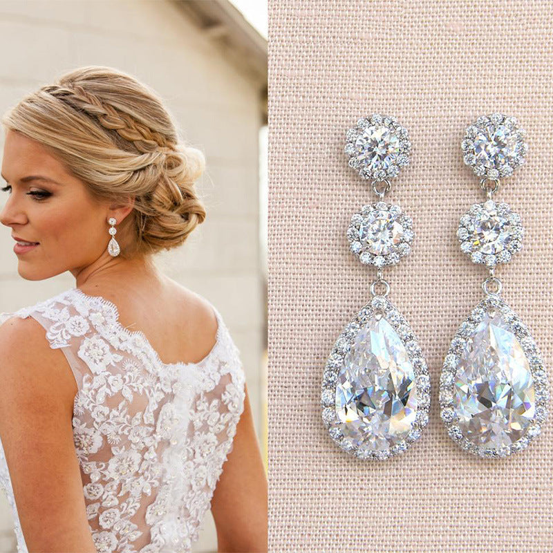 Beautiful Earring with Unique Style