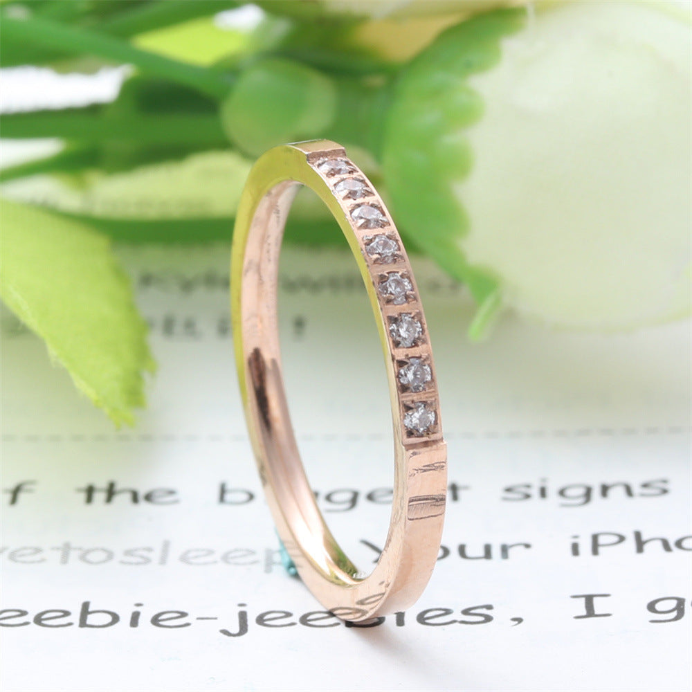 Romantic Ring for Special Moments