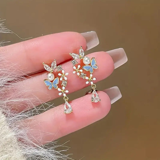 Vintage Handmade Earring