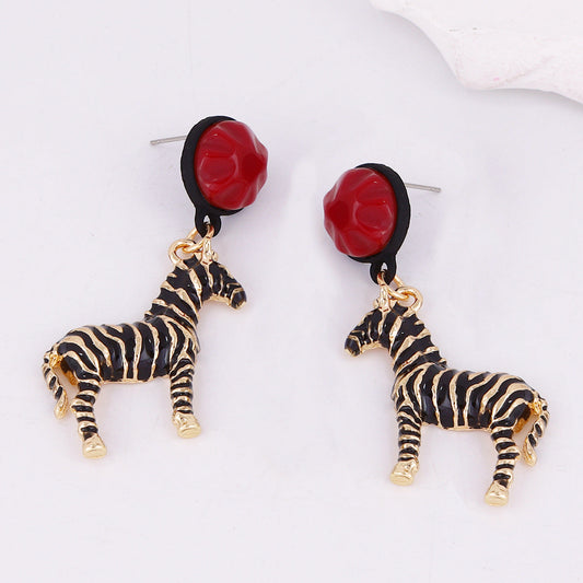 Delicate Artisan Earring